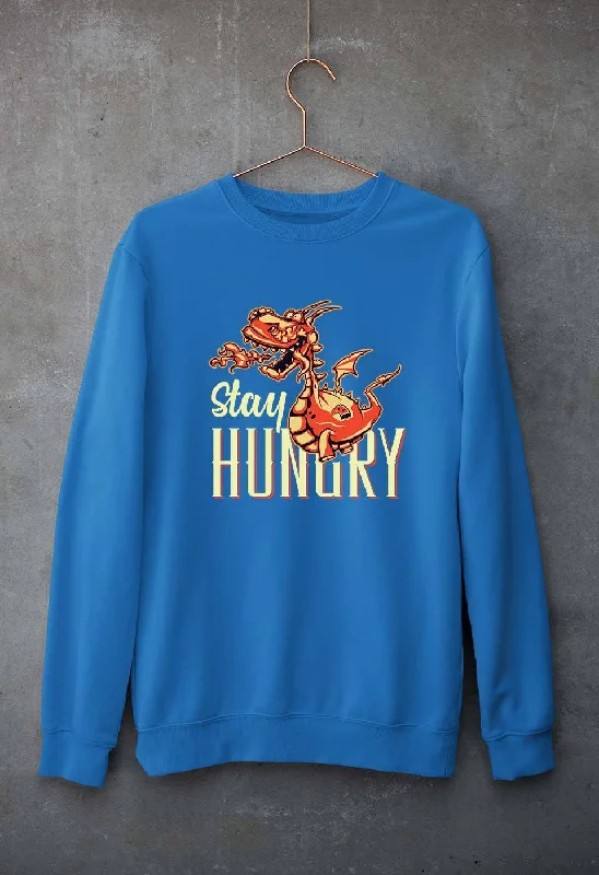 Flash Sale activewear hoodieHungry Dragon Unisex Sweatshirt for Men/Women