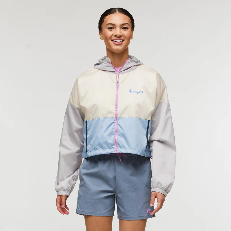 Discount Days fitted trench coatTeca Crop Jacket - Women's