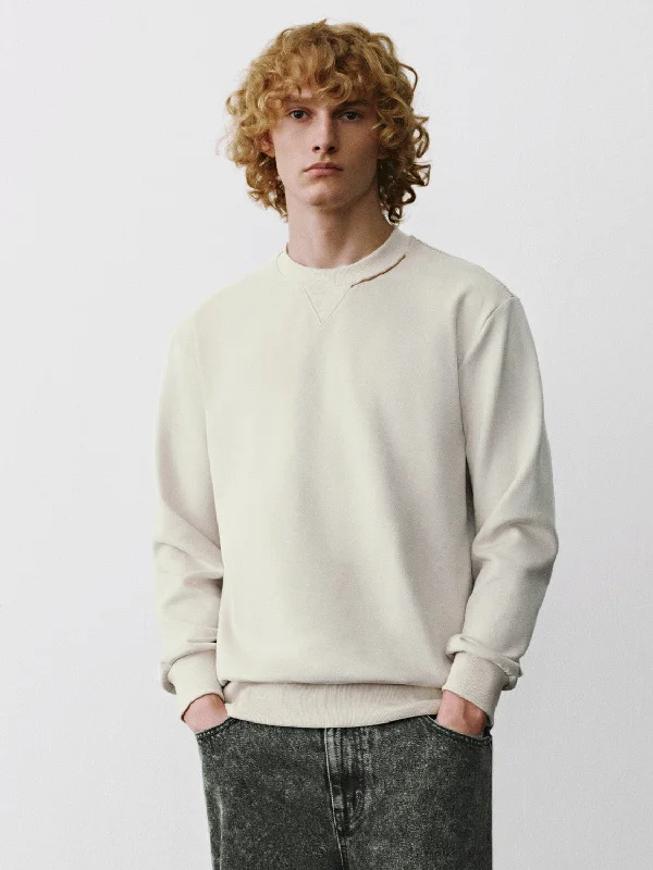 Fantastic Offers Crew Neck Sweatshirts