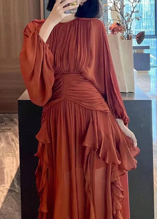 Can't Miss off-shoulder dressoff-shoulder dressSlim Fit Red O-Neck Wrinkled Party Chiffon Maxi Dress Spring Can't Miss off-shoulder dressoff-shoulder dressSlim Fit Red O-Neck Wrinkled Party Chiffon Maxi Dress Spring