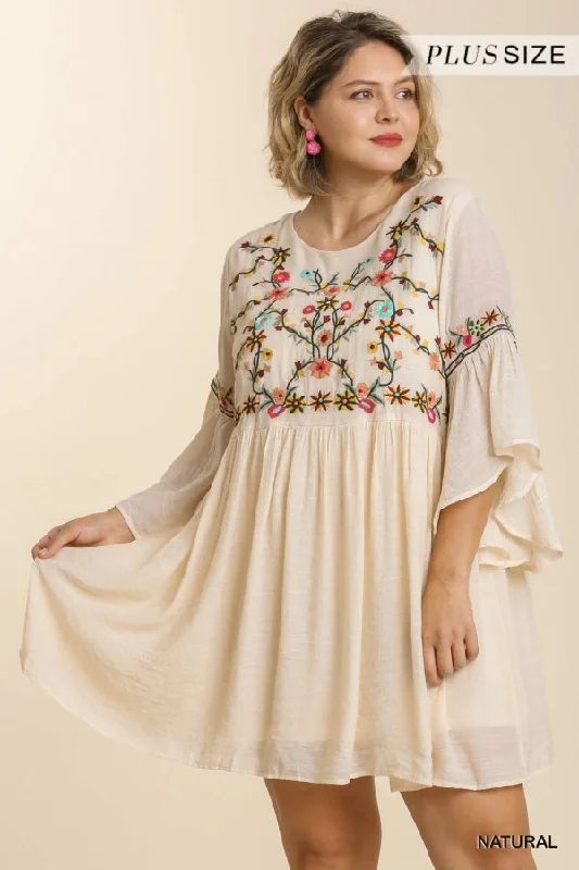 Limited Stock A-line dressA-line dress"Valid"