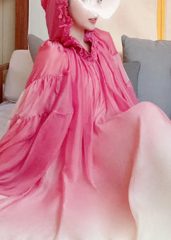 Stock Up and Save long-sleeve floral dresslong-sleeve floral dressFashion Pink O-Neck Gradient Color Embroideried Hoold Silk Maxi Dresses Long Sleeve Stock Up and Save long-sleeve floral dresslong-sleeve floral dressFashion Pink O-Neck Gradient Color Embroideried Hoold Silk Maxi Dresses Long Sleeve