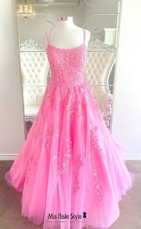 Friends and Family Sale wool dresswool dressBall Gown Hot Pink Prom Dress
