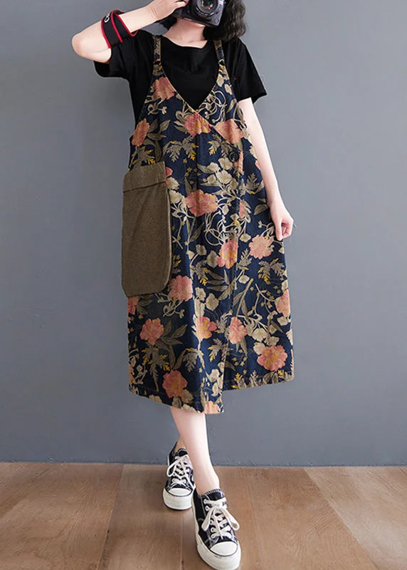 Loyalty Reward off-the-shoulder dressoff-the-shoulder dressNatural V Neck Print Patchwork A line Long Dress Summer
