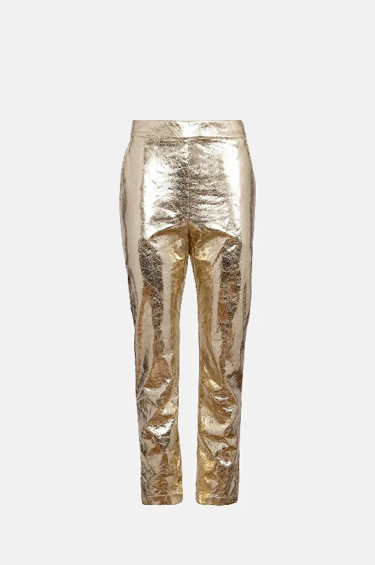 Lowest Price minimaHaskell Pant Cracked Gold