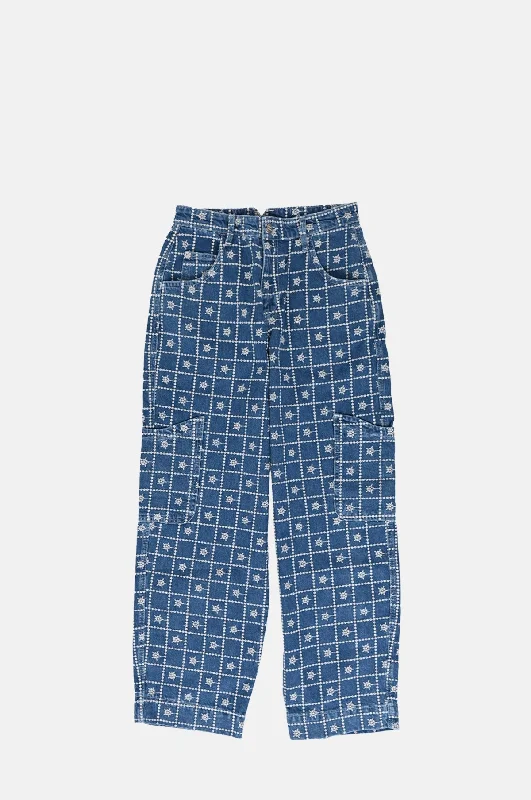 Great Bargains modern sports hoodieDrew Jeans Broderie