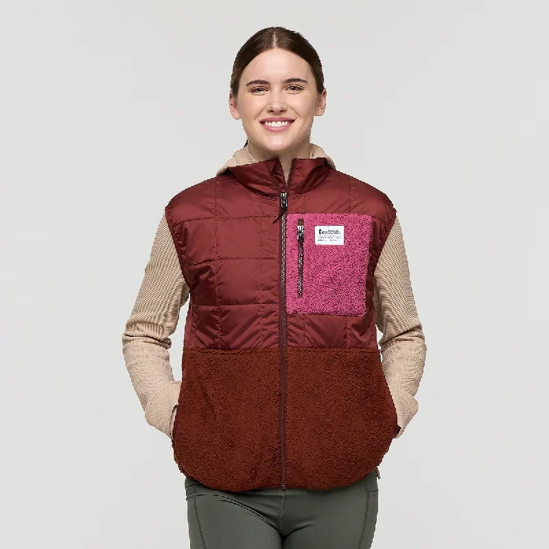 Savings Galore fashionable outerwearTrico Hybrid Vest - Women's