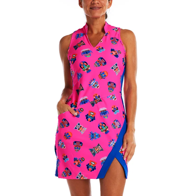 Now or Never minimalistic dressminimalistic dressTzu Tzu Kaia Dress - Tribal