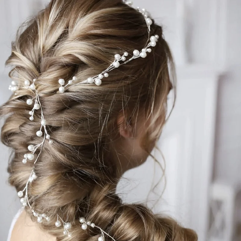 Deal Alert fitted bodycon dressfitted bodycon dressBride wedding headwear 1 meter long pearl copper hair chain handmade hair accessories Deal Alert fitted bodycon dressfitted bodycon dressBride wedding headwear 1 meter long pearl copper hair chain handmade hair accessories