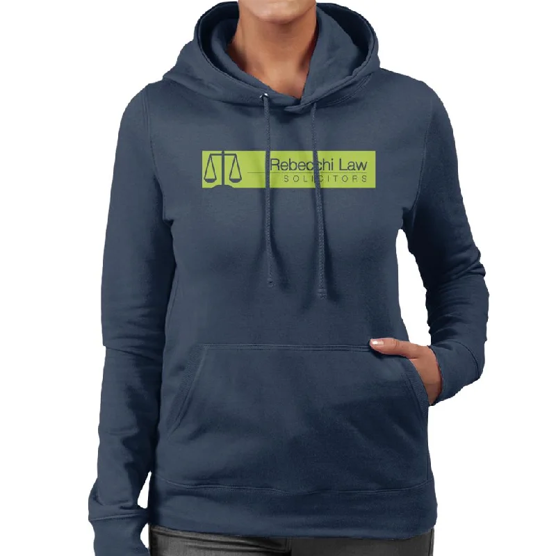 stylish pullover hoodieNeighbours Rebecchi Law Solicitors Women's Hooded Sweatshirt