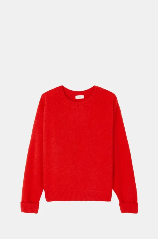 Special Offer sleek sports hoodieVitow Knit Strawberry