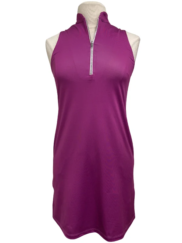 Time-Limited Offer casual dresscasual dressAmy Sport Frontline 2.0 Sleeveless Dress - Raspberry - X-Small (Final Sale Item)