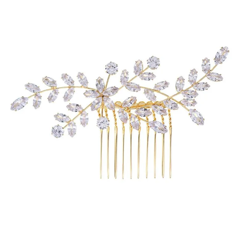 Unmissable Offer wrap dresswrap dressBride Hair Comb Wedding Hair Accessories for Brides  694267866547