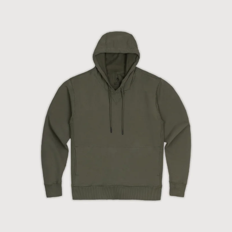 Limited Availability soft sports hoodieWomen's Forever Hoodie - Olive