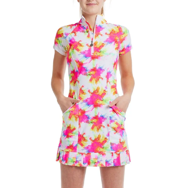 Epic Deals chic wrap dresschic wrap dressTzu Tzu Pennie Dress - Splash