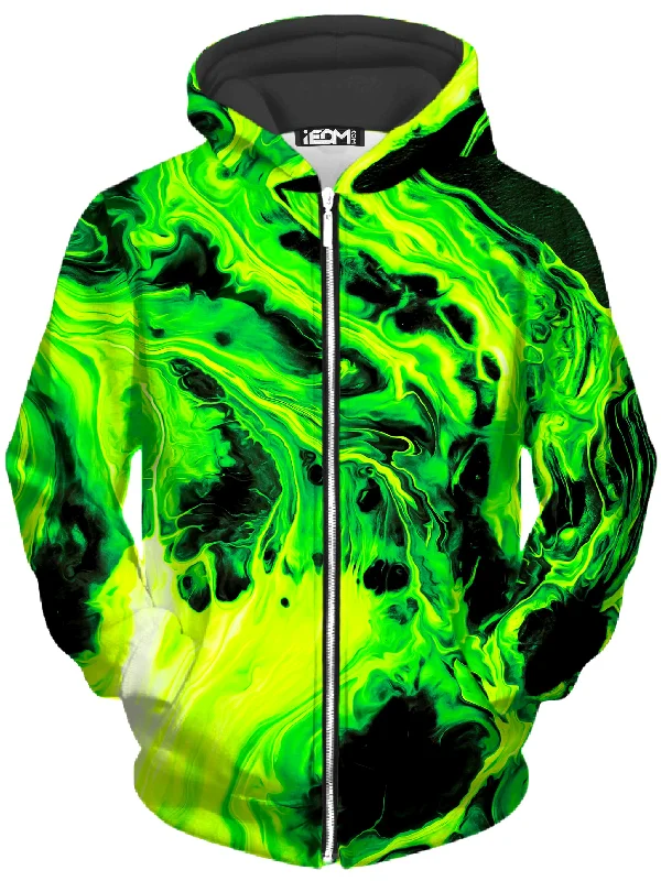 Final Markdown relaxed fit hooded sweatshirtSublime Unisex Zip-Up Hoodie