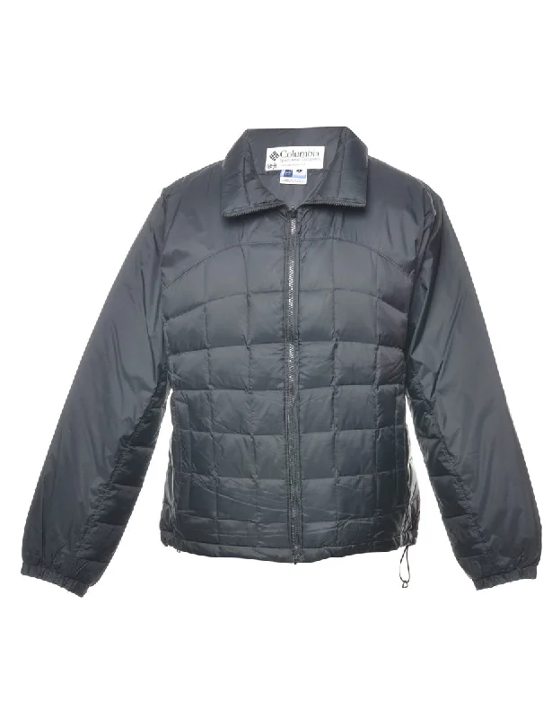 Loyalty Reward minimalist jacketColumbia Quilted Black Puffer Jacket - L