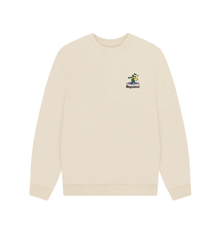 Best Seller Outdoor Living Oversized Sweatshirt