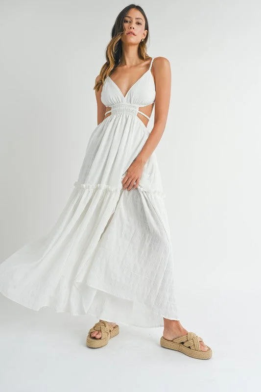 Markdowns modern dressmodern dress"Back"