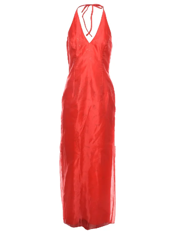 Act Now puffer jacketHalter Evening Gown - M