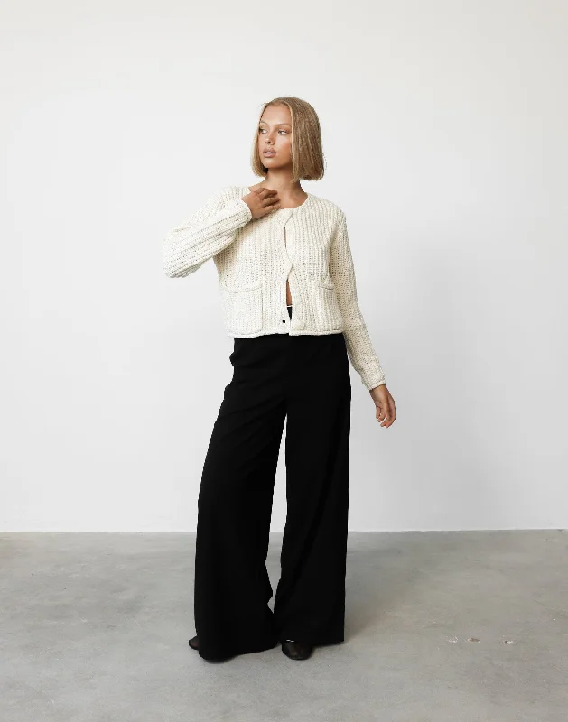 Instant Discount Zoe Cardigan (Butter)