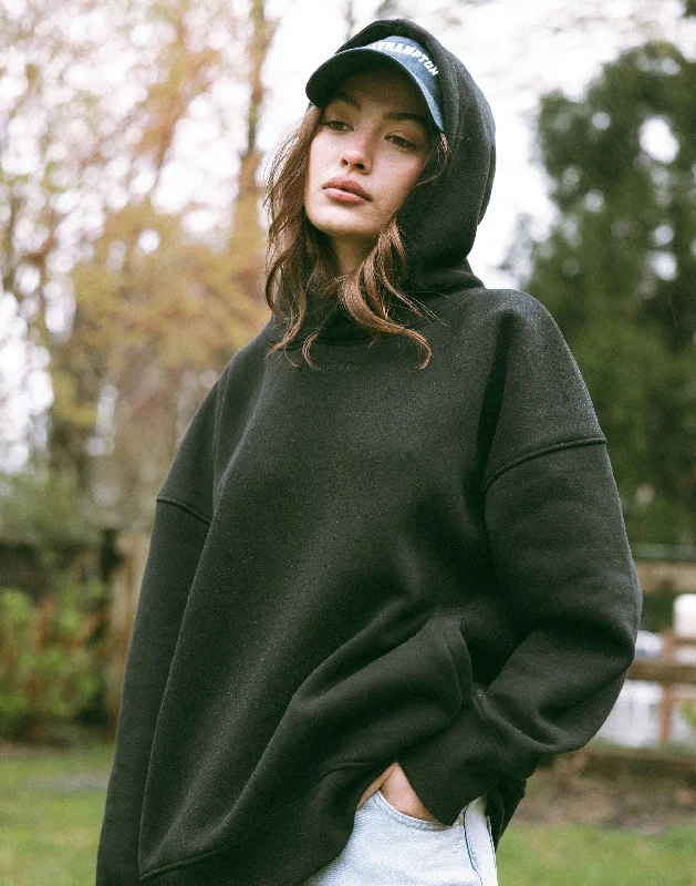 Steals and Deals Noah Hoodie (Black)