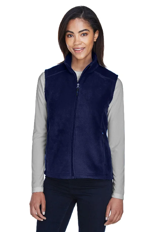 Price Reduction oversized puffer coatCore 365 Womens Journey Pill Resistant Fleece Full Zip Vest - Classic Navy Blue Price Reduction oversized puffer coatCore 365 Womens Journey Pill Resistant Fleece Full Zip Vest - Classic Navy Blue