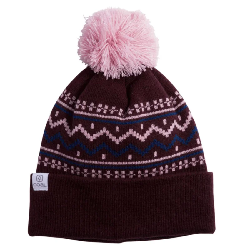 Special Savings outdoor adventure coatCoal The Fjord Nordic Pom Beanie 2023