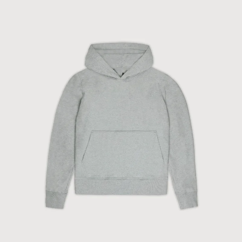 fleece hoodieWomen's Classic Hoodie - Heather Grey