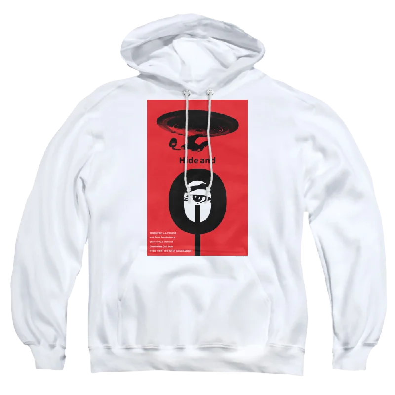 Closeout Sale breathable hoodieStar Trek The Next Generation Tng Season 1 Episode 10 - Pullover Hoodie
