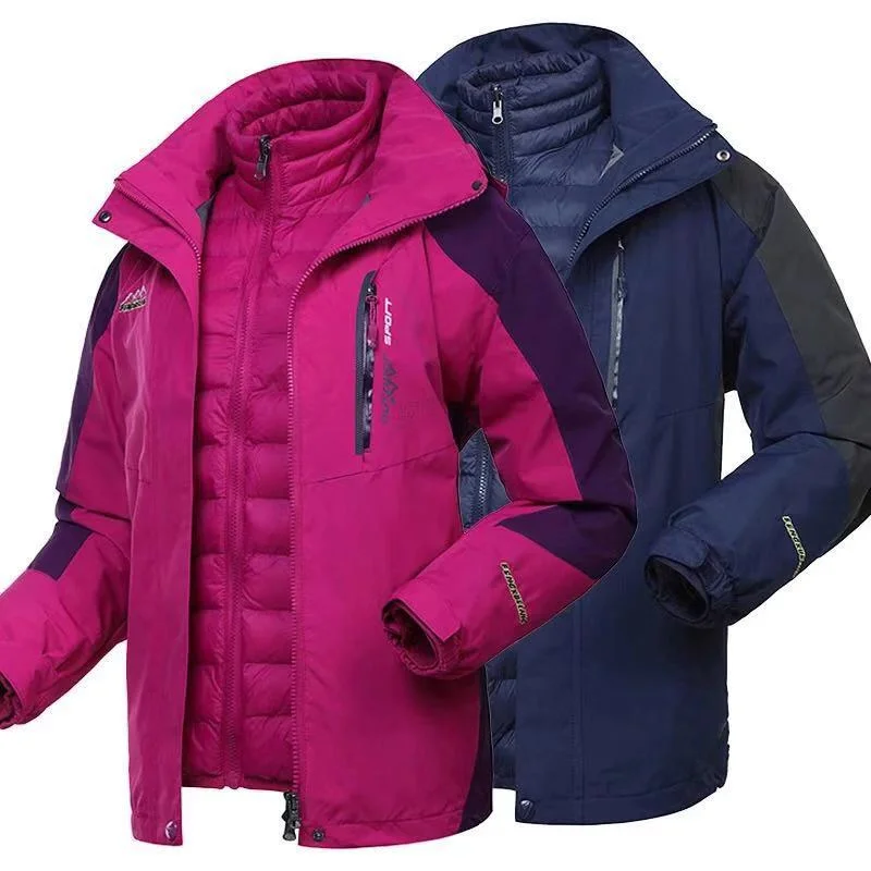 lightweight coatDown Ski Jacket - Women's / Mens