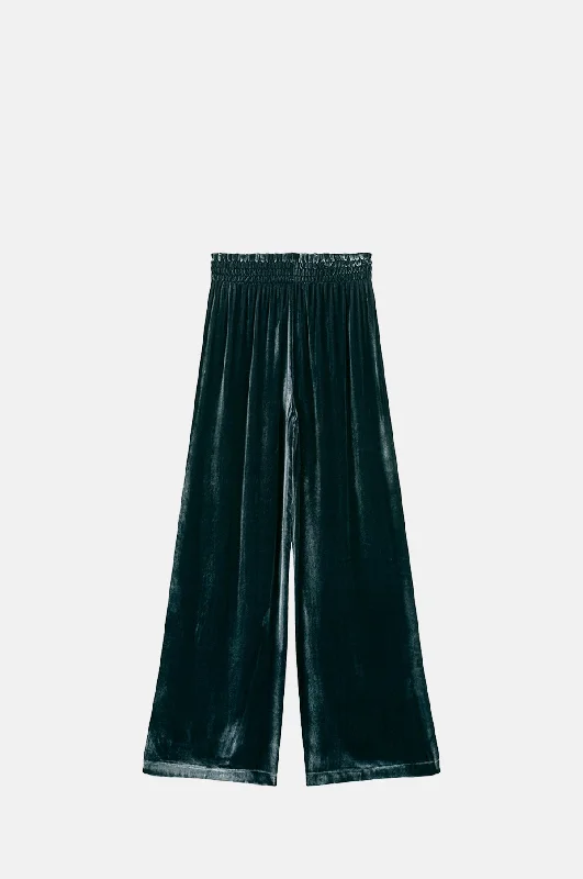 Season Finale Sale luxury fitness sweatshirtOlivia Pants Midnight