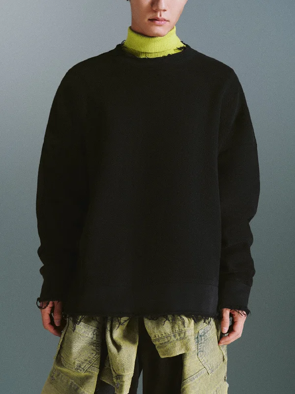 Special Discount Crew Neck Sweatshirts