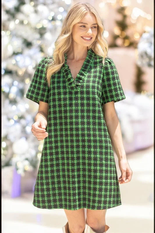 Limited Edition winter dresswinter dress"Ridge"