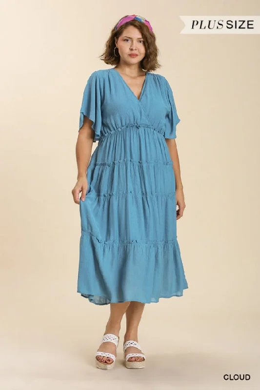 Act Fast summer floral dresssummer floral dress"Cliff"