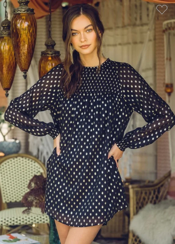 Closeout statement dressstatement dress"Charley"