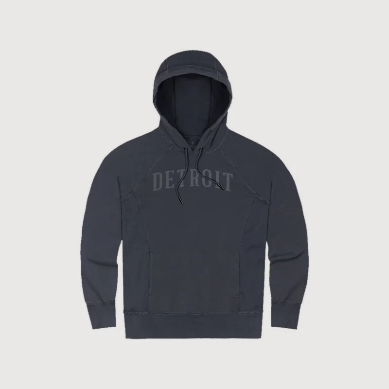Fantastic Offers comfy athletic hoodieWomen's Detroit Heritage Hoodie - Steel