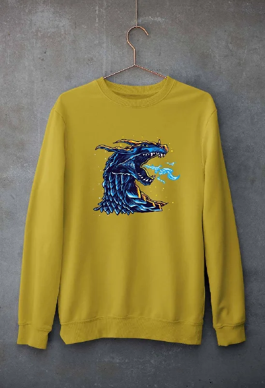 Price Rollback urban sports sweatshirtDragon Unisex Sweatshirt for Men/Women