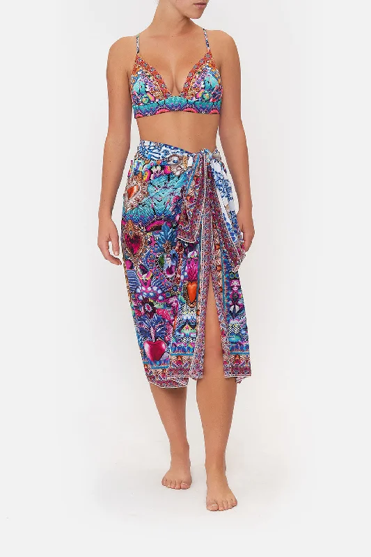 Deal Dash LONG SARONG LUCKY CHARMS