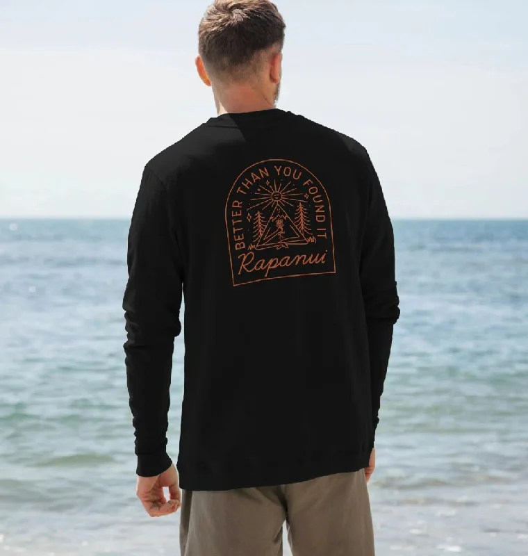 Value Deals Men's Better Than You Found It Sweatshirt