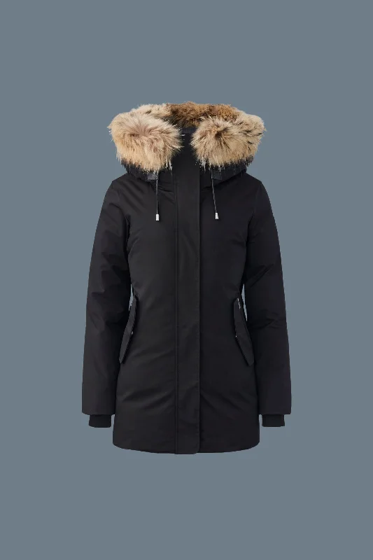 Don't Wait casual coatKINSLEE-F
