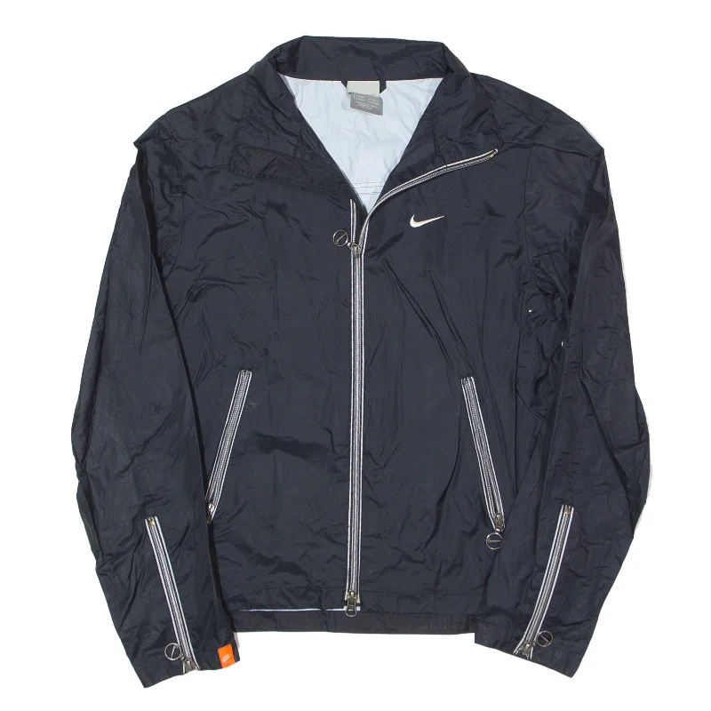 Massive Deals cozy wool-blend coatNIKE Track Jacket Black Womens M