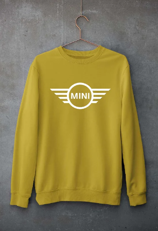 fashionable fitness sweatshirtMini Cooper Unisex Sweatshirt for Men/Women