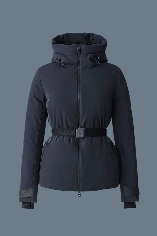 Great Bargains classic bomber jacketKRYSTAL-NF