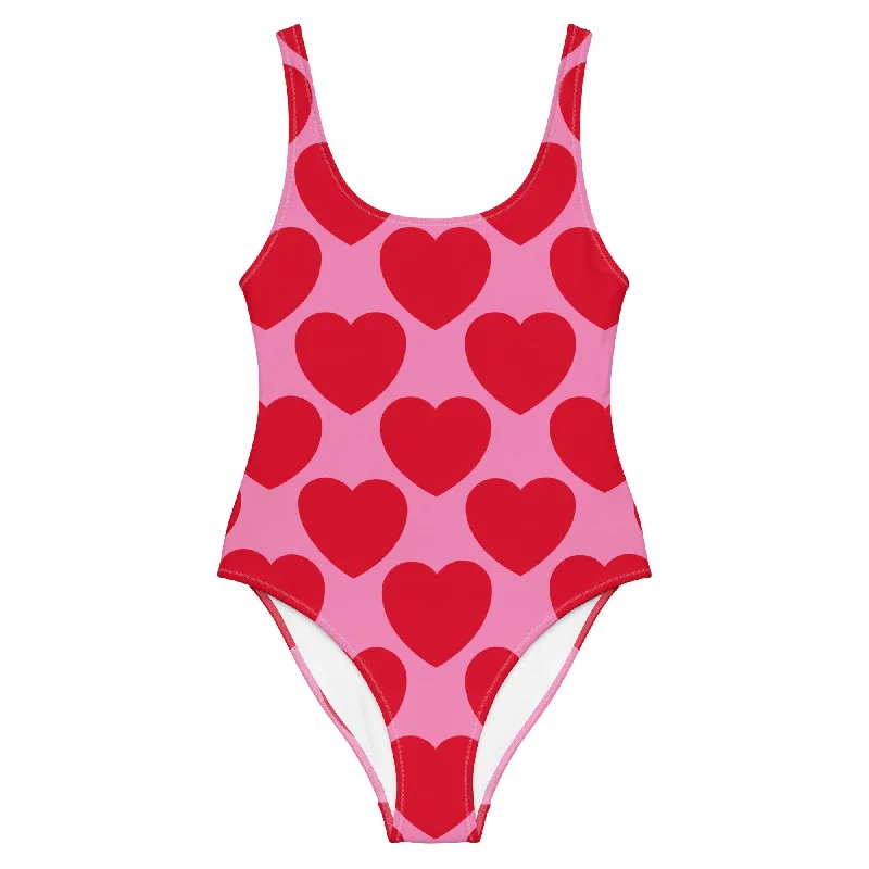 Savings Event ELLIE LOVE red - One-Piece Swimsuit