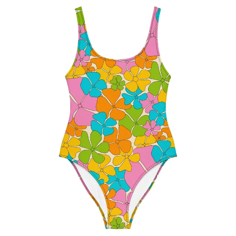 Can't Miss ADELIE pastel - One-Piece Swimsuit