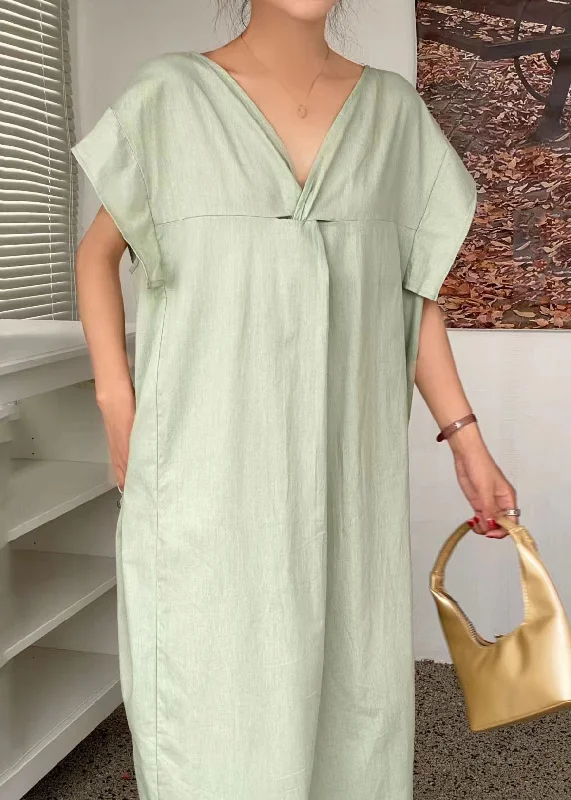 Instant Discount flowy evening dressflowy evening dressCasual Light Green V Neck Wrinkled Patchwork Cotton Dresses Summer Instant Discount flowy evening dressflowy evening dressCasual Light Green V Neck Wrinkled Patchwork Cotton Dresses Summer