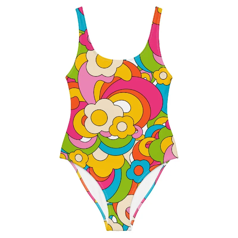 Price Reduction FLORENCE happy - One-Piece Swimsuit