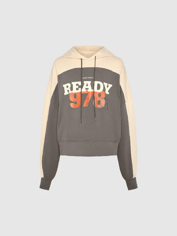 Great Bargains Crew Neck Straight Sweatshirt
