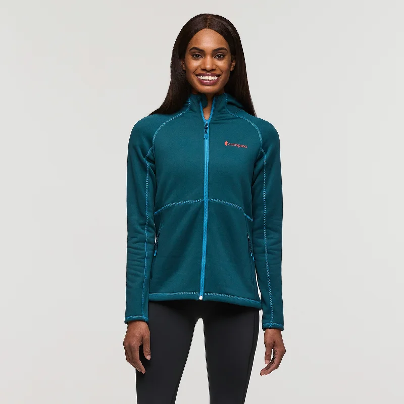 Price Rollback oversized coatTempa Fleece Hooded Jacket - Women's